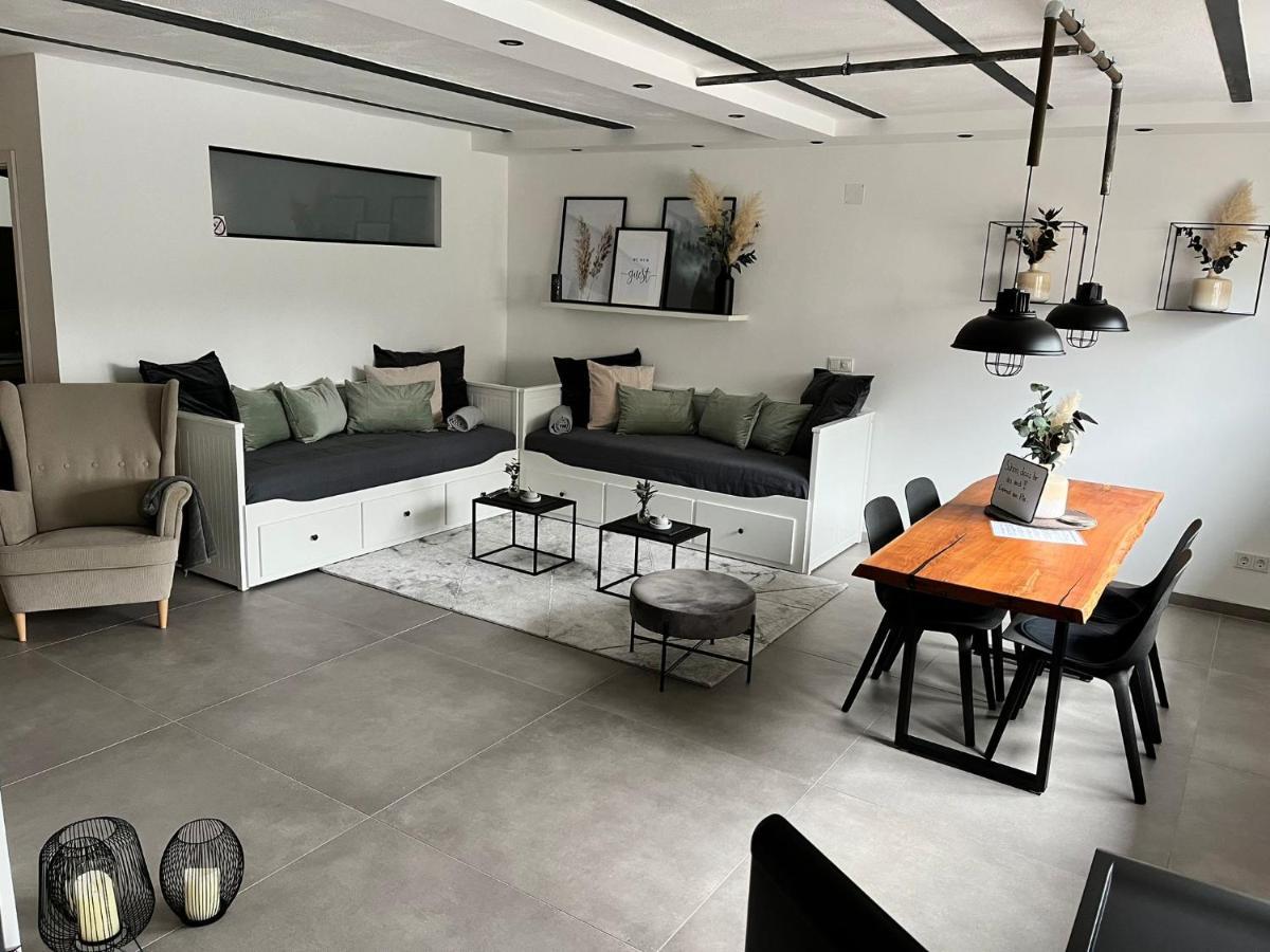 Gaestewohnung Schleienbach Wadgassen Extérieur photo