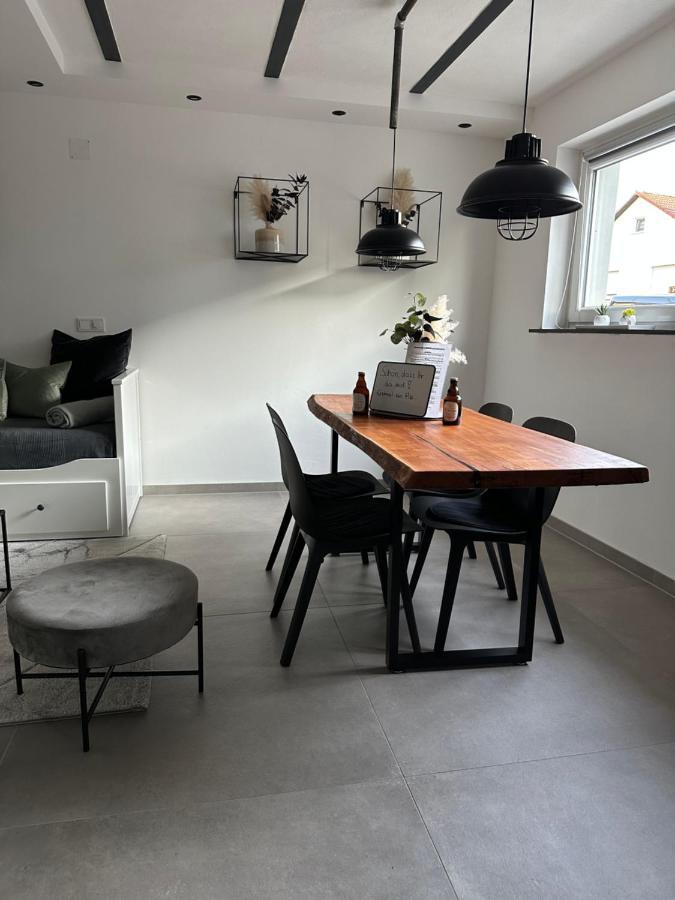 Gaestewohnung Schleienbach Wadgassen Extérieur photo