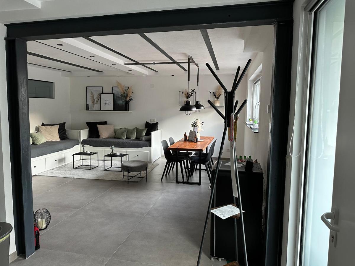 Gaestewohnung Schleienbach Wadgassen Extérieur photo