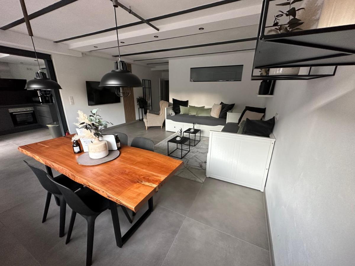 Gaestewohnung Schleienbach Wadgassen Extérieur photo